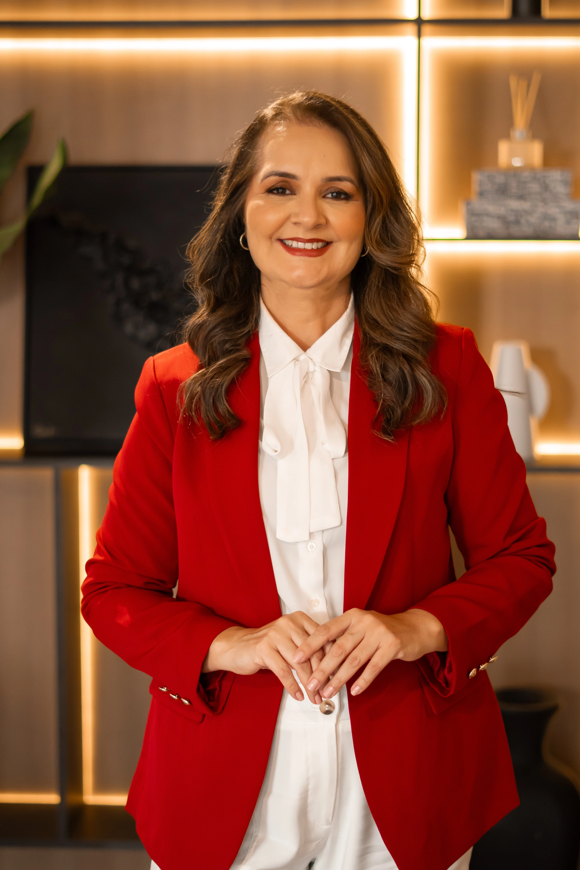 Isabela Pereira, especialista em Recursos Humanos